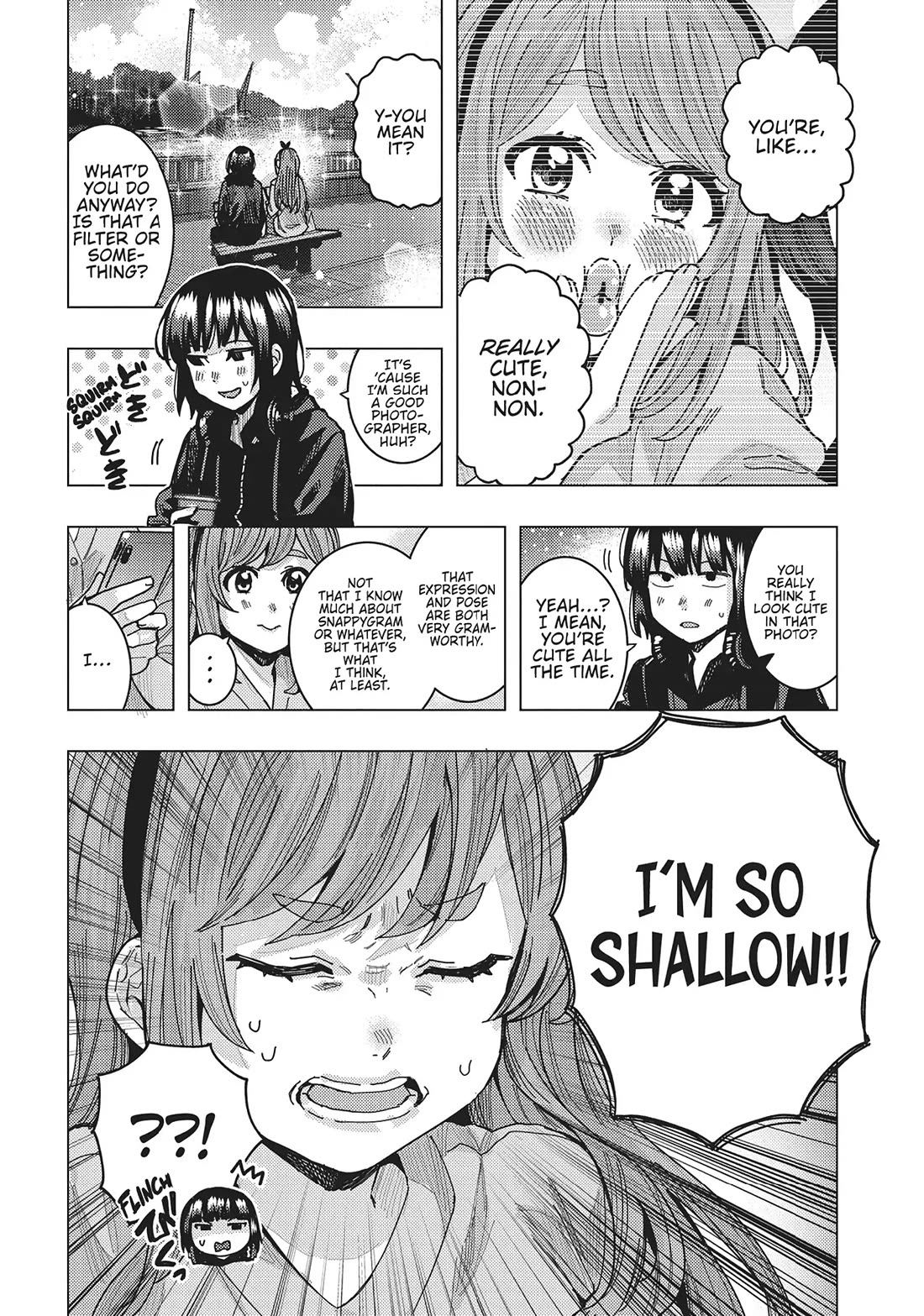 Read Nobukuni-San Does She Likes Me Manga Online