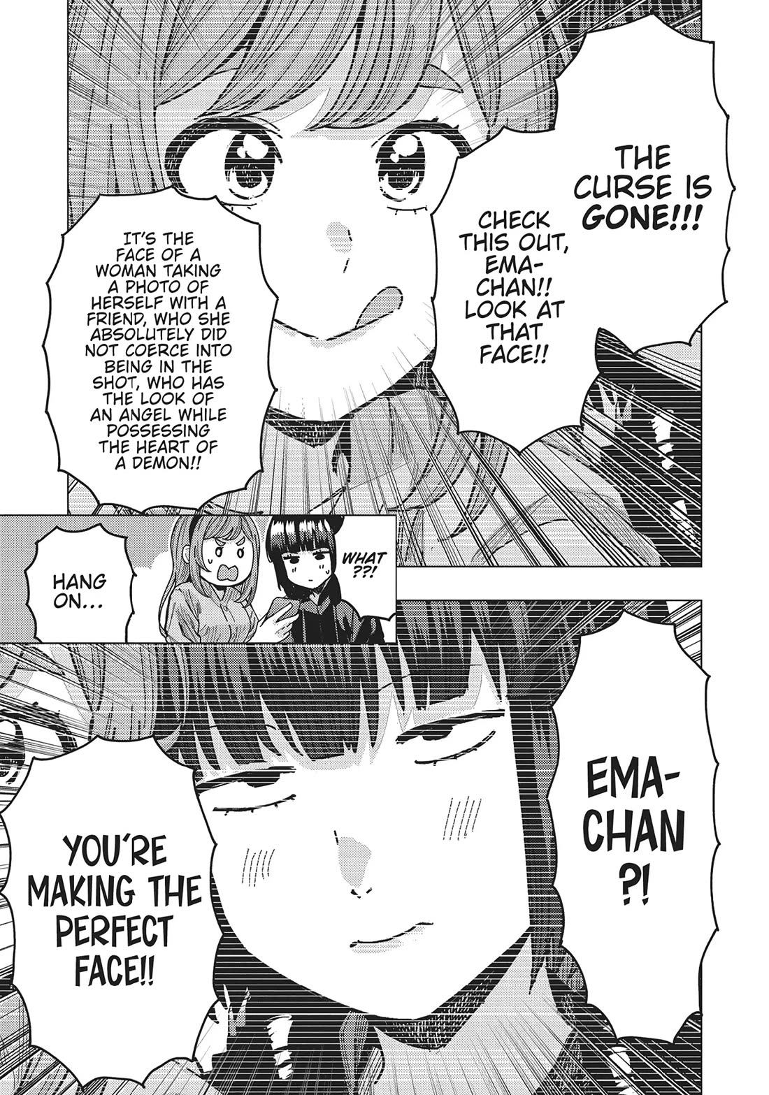 Read Nobukuni-San Does She Likes Me Manga Online