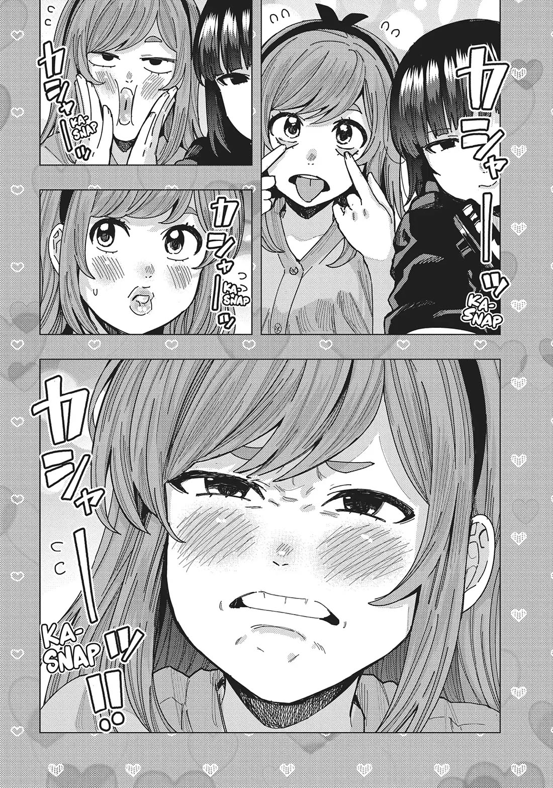 Read Nobukuni-San Does She Likes Me Manga Online