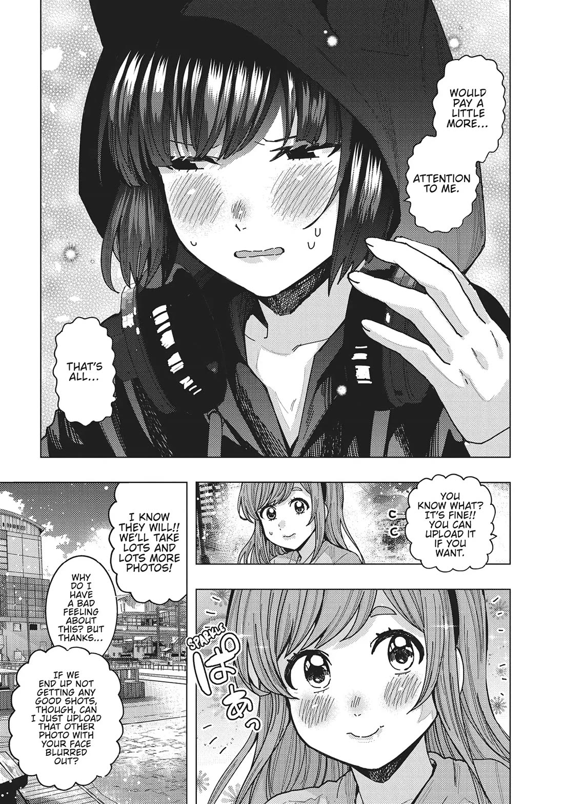 Read Nobukuni-San Does She Likes Me Manga Online