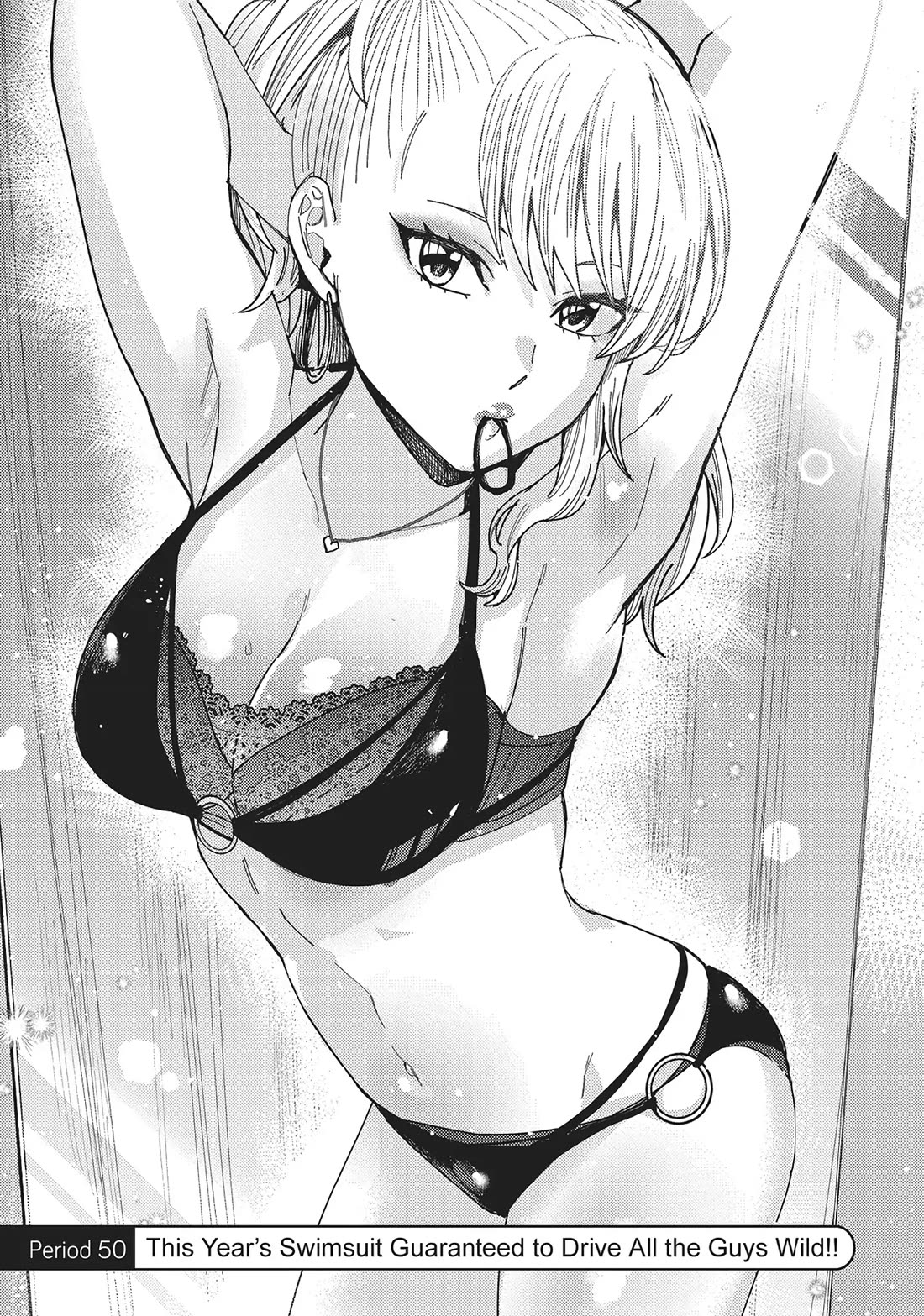 Read Nobukuni-San Does She Likes Me Manga Online