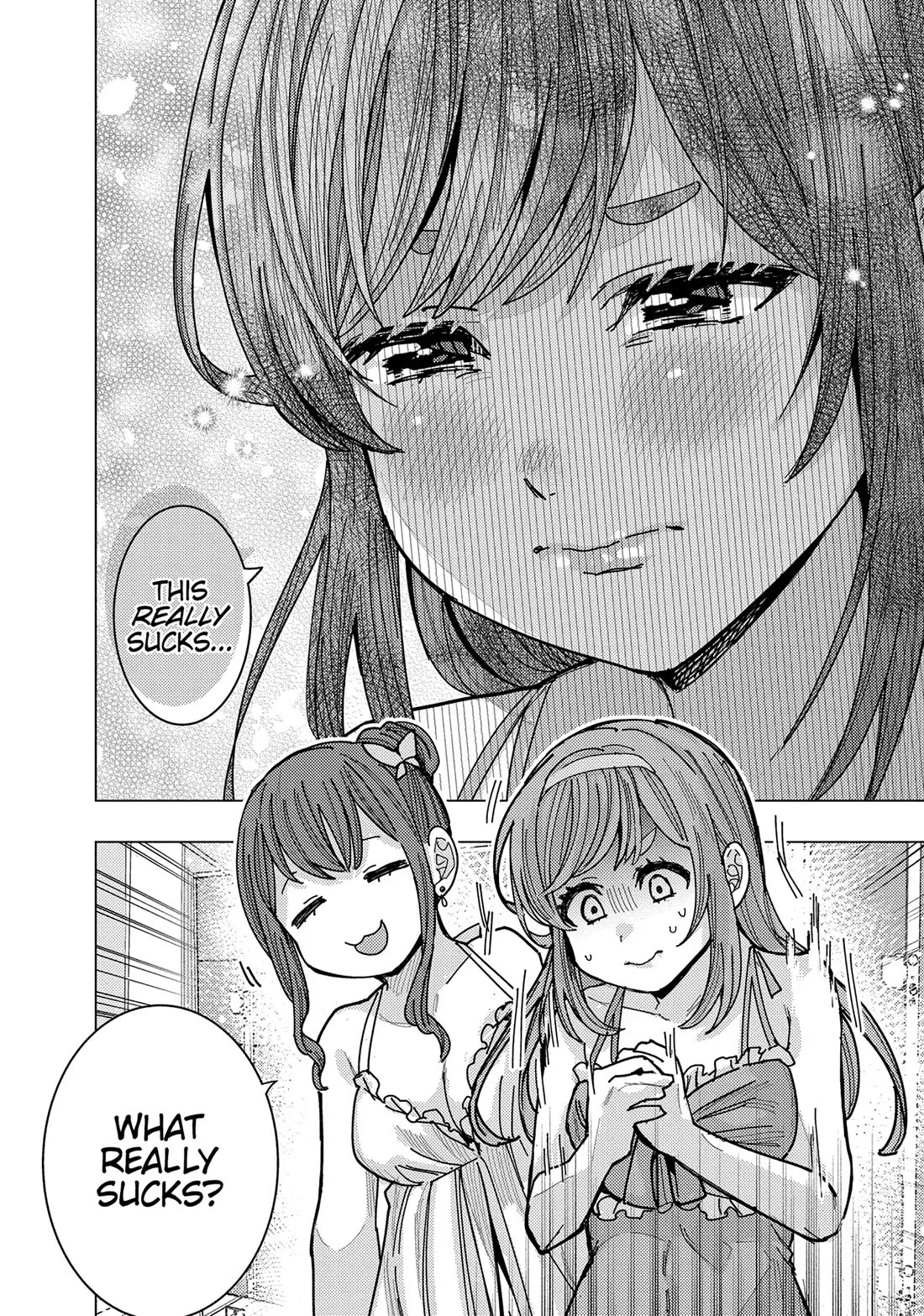 Read Nobukuni-San Does She Likes Me Manga Online
