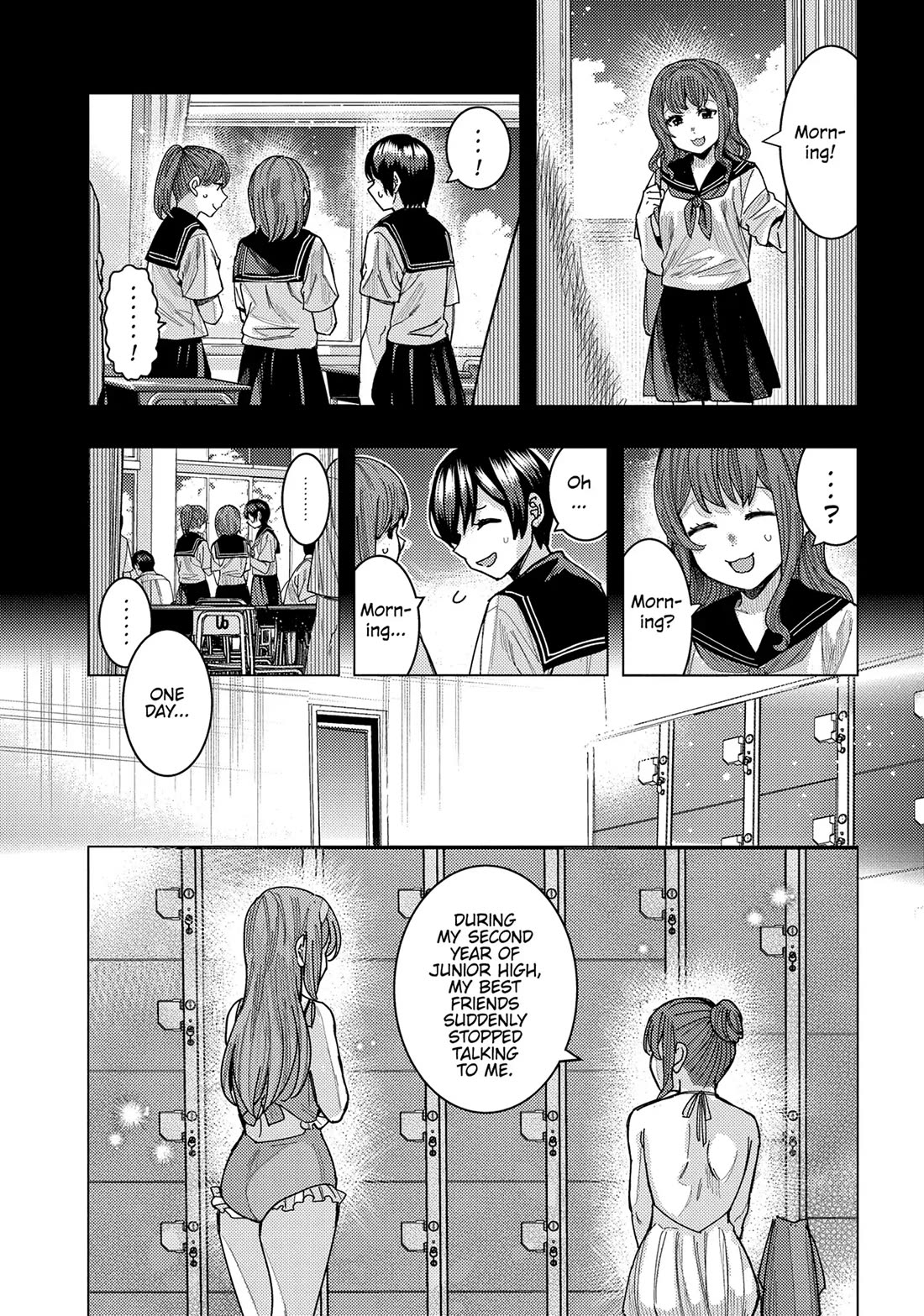 Read Nobukuni-San Does She Likes Me Manga Online