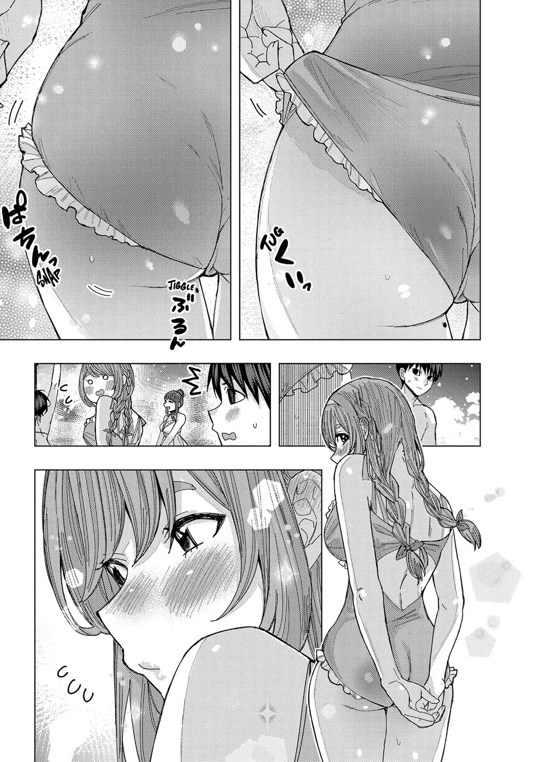 Read Nobukuni-San Does She Likes Me Manga Online