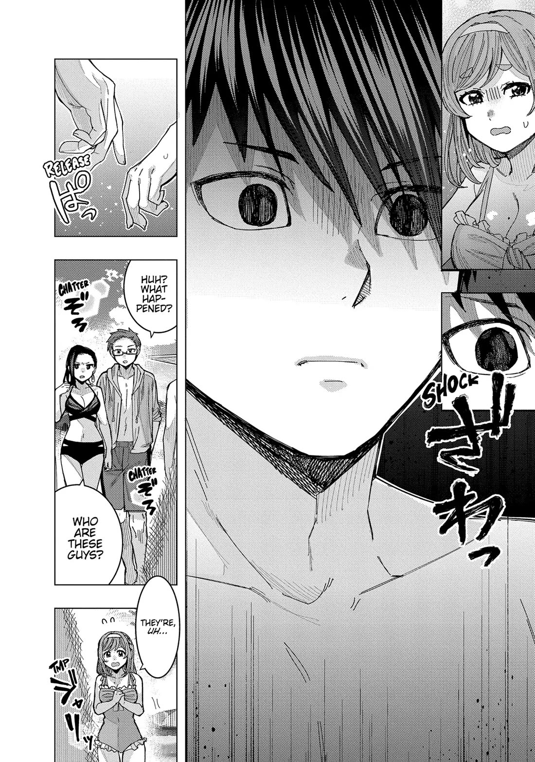 Read Nobukuni-San Does She Likes Me Manga Online