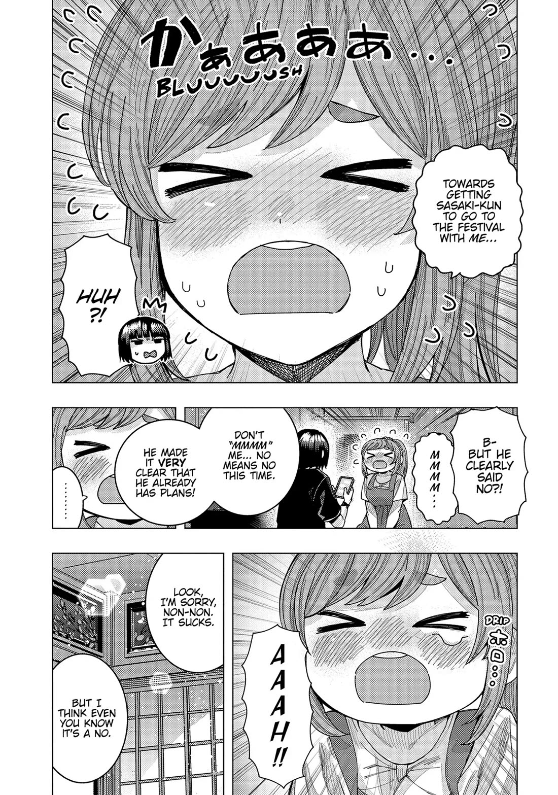 Read Nobukuni-San Does She Likes Me Manga Online