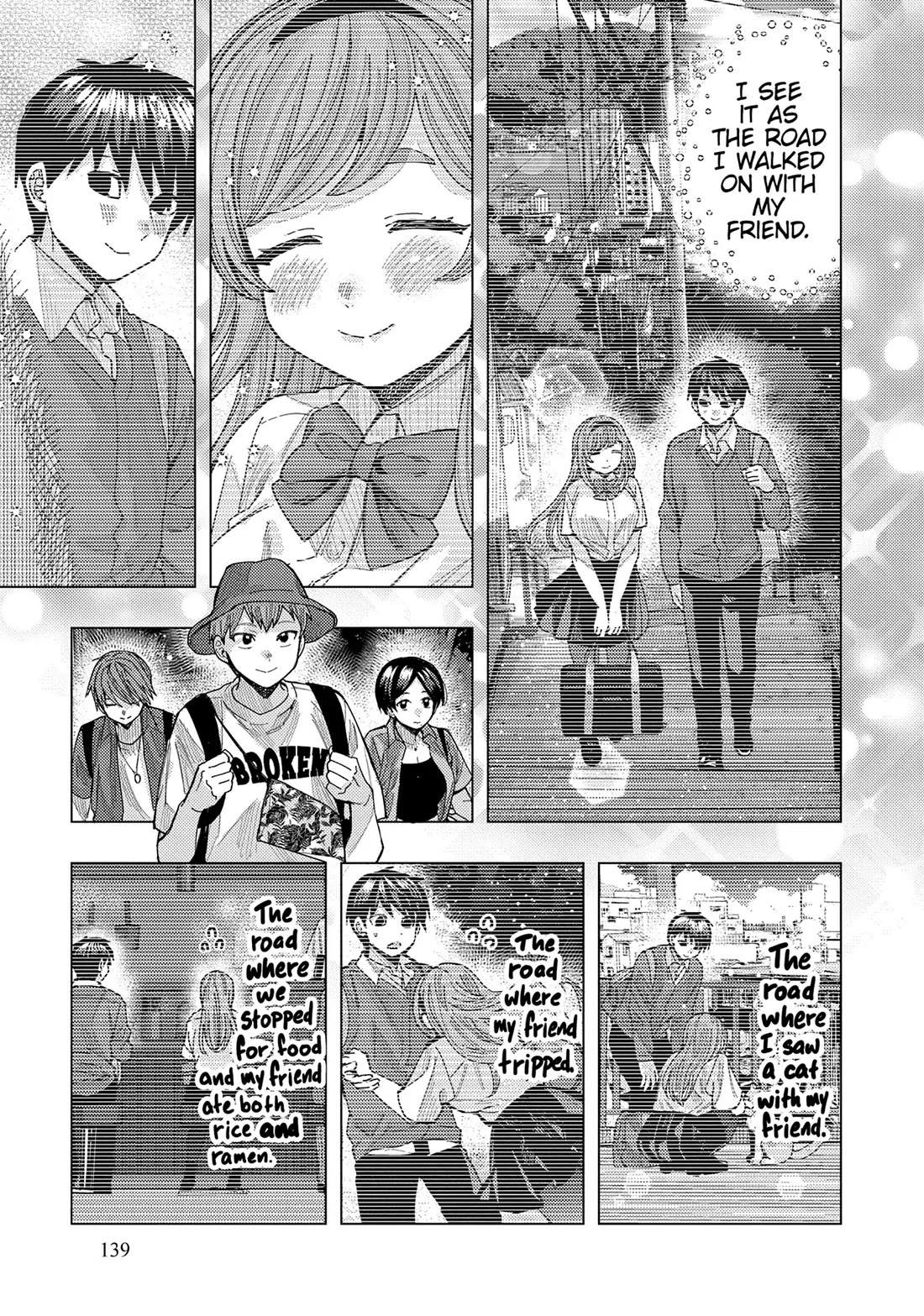 Read Nobukuni-San Does She Likes Me Manga Online