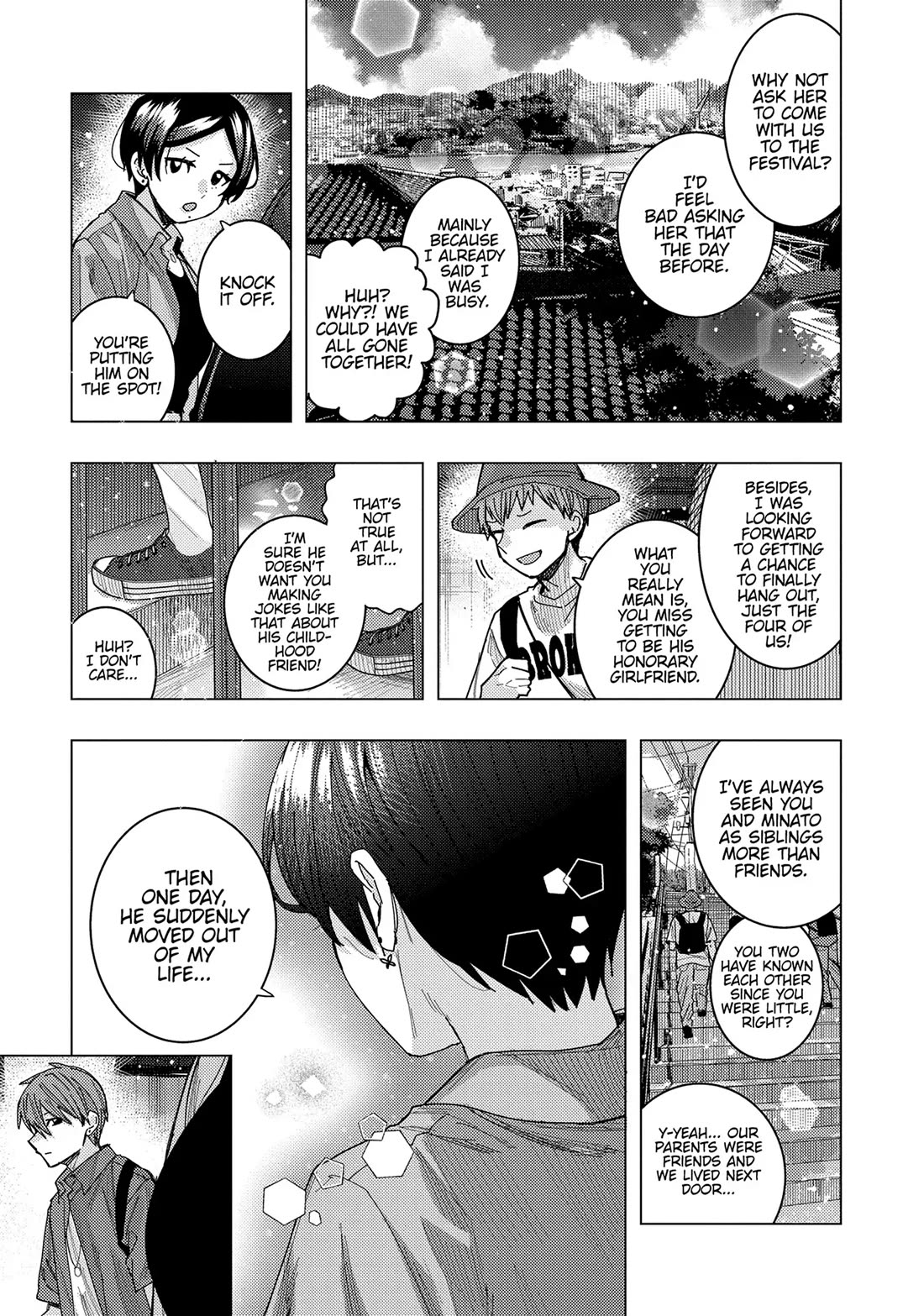 Read Nobukuni-San Does She Likes Me Manga Online