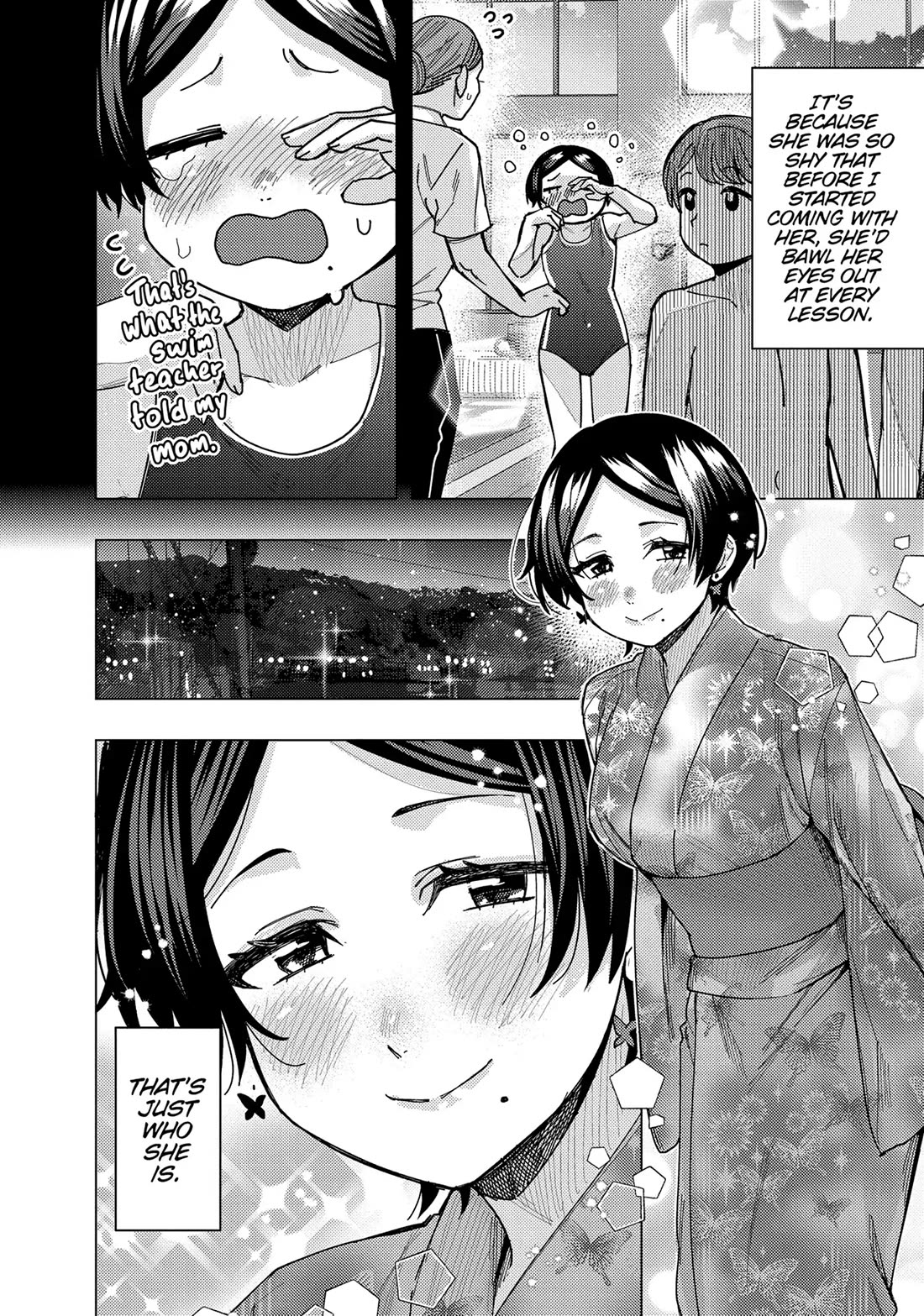 Read Nobukuni-San Does She Likes Me Manga Online