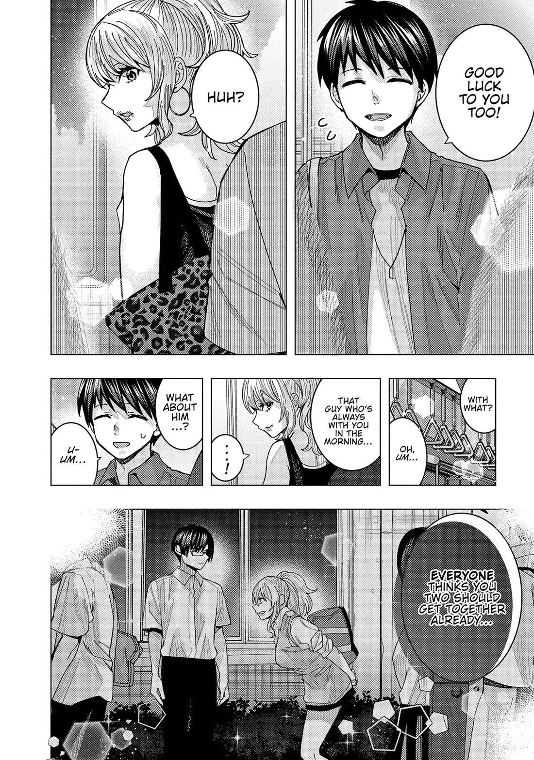 Read Nobukuni-San Does She Likes Me Manga Online