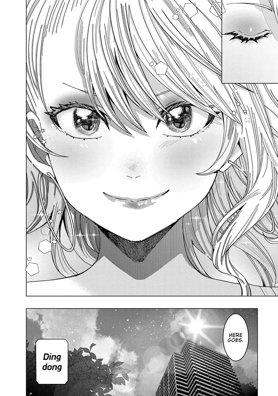 Read Nobukuni-San Does She Likes Me Manga Online