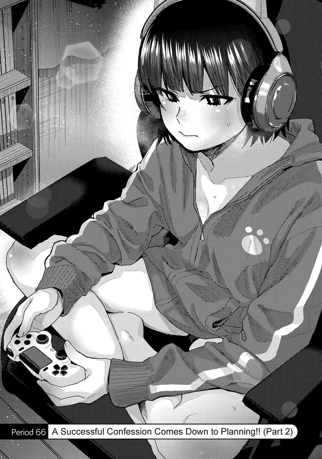 Read Nobukuni-San Does She Likes Me Manga Online