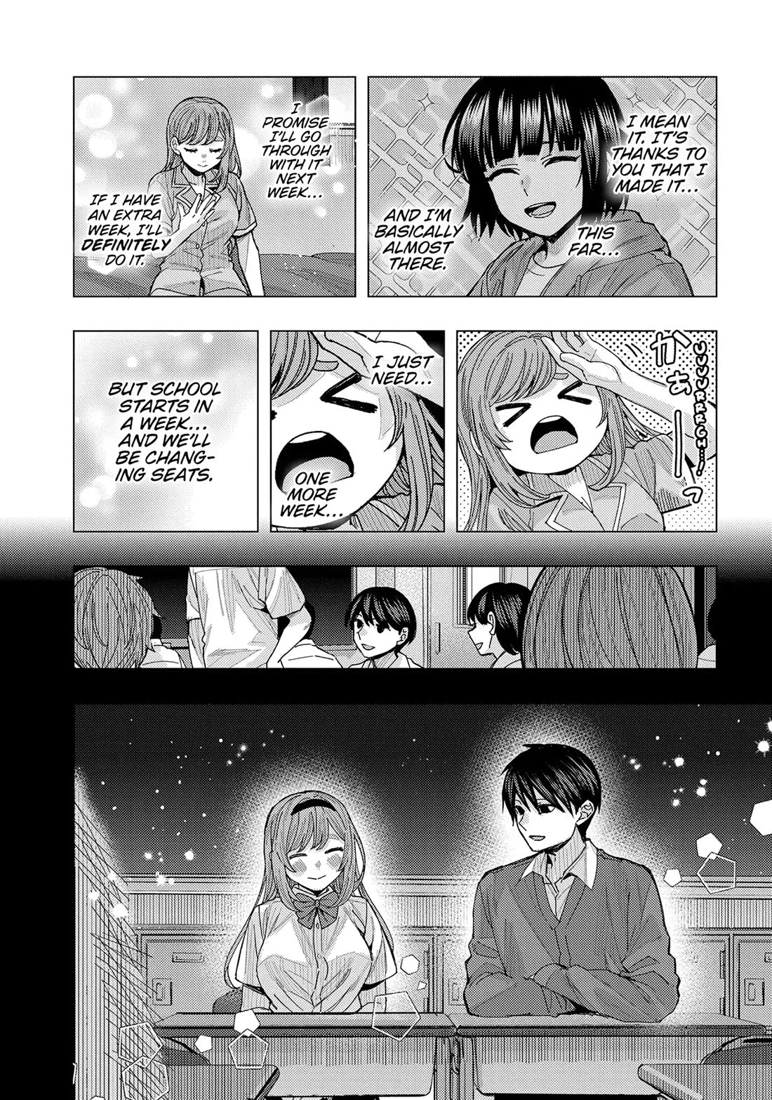 Read Nobukuni-San Does She Likes Me Manga Online