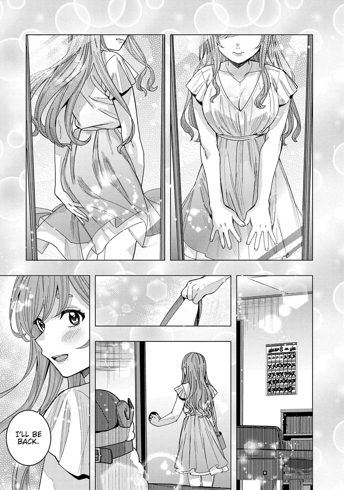 Read Nobukuni-San Does She Likes Me Manga Online