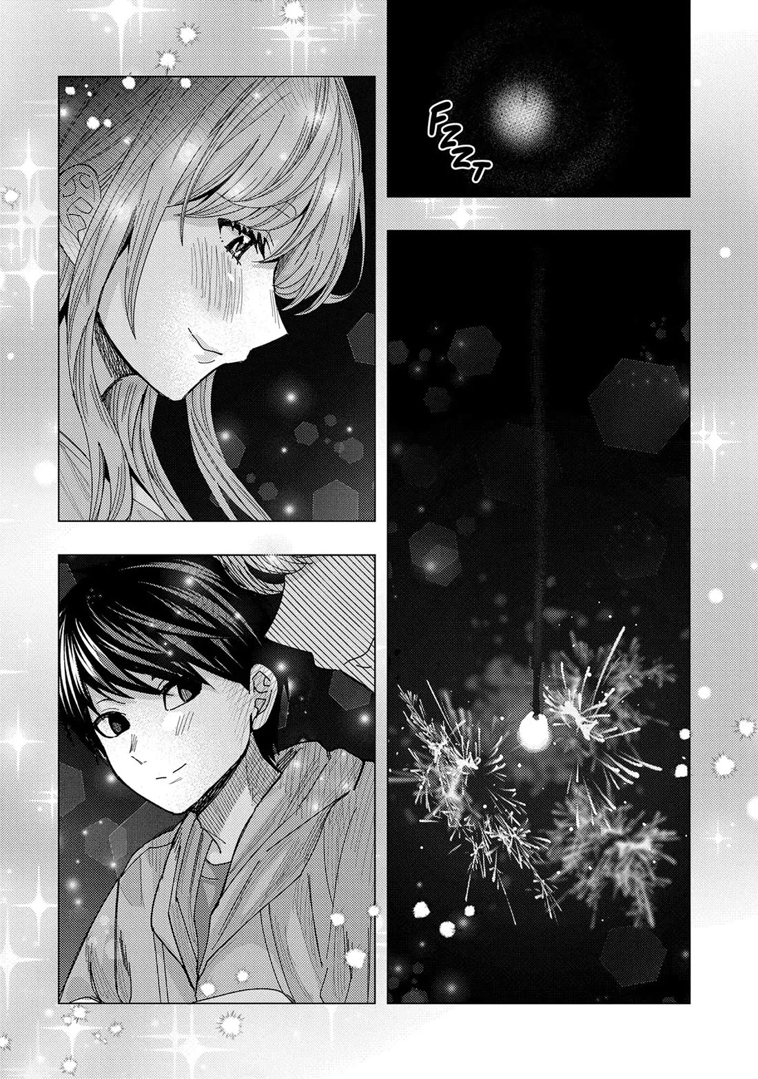 Read Nobukuni-San Does She Likes Me Manga Online