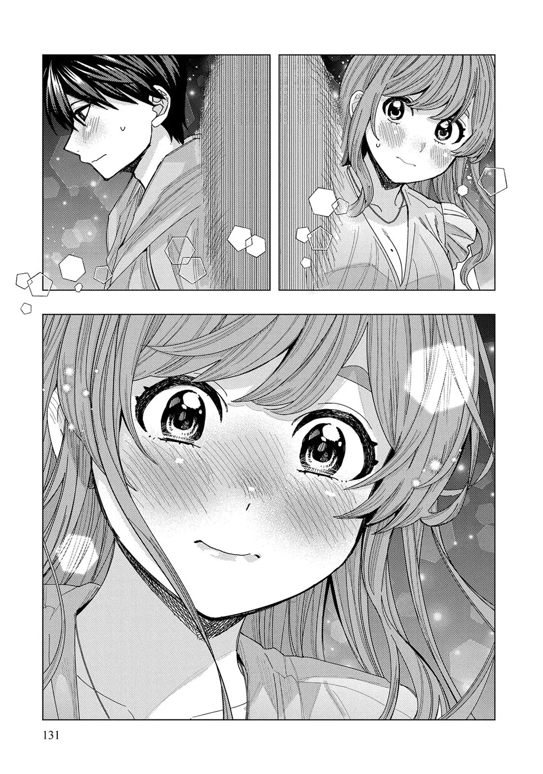 Read Nobukuni-San Does She Likes Me Manga Online