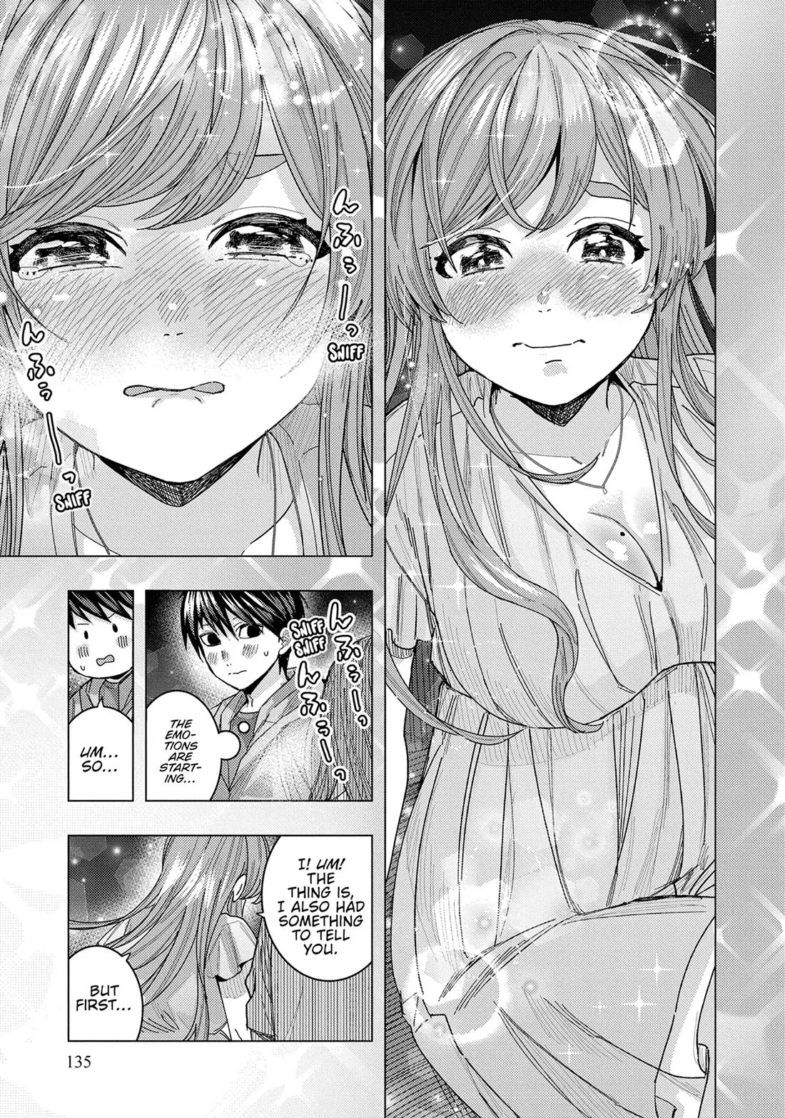 Read Nobukuni-San Does She Likes Me Manga Online