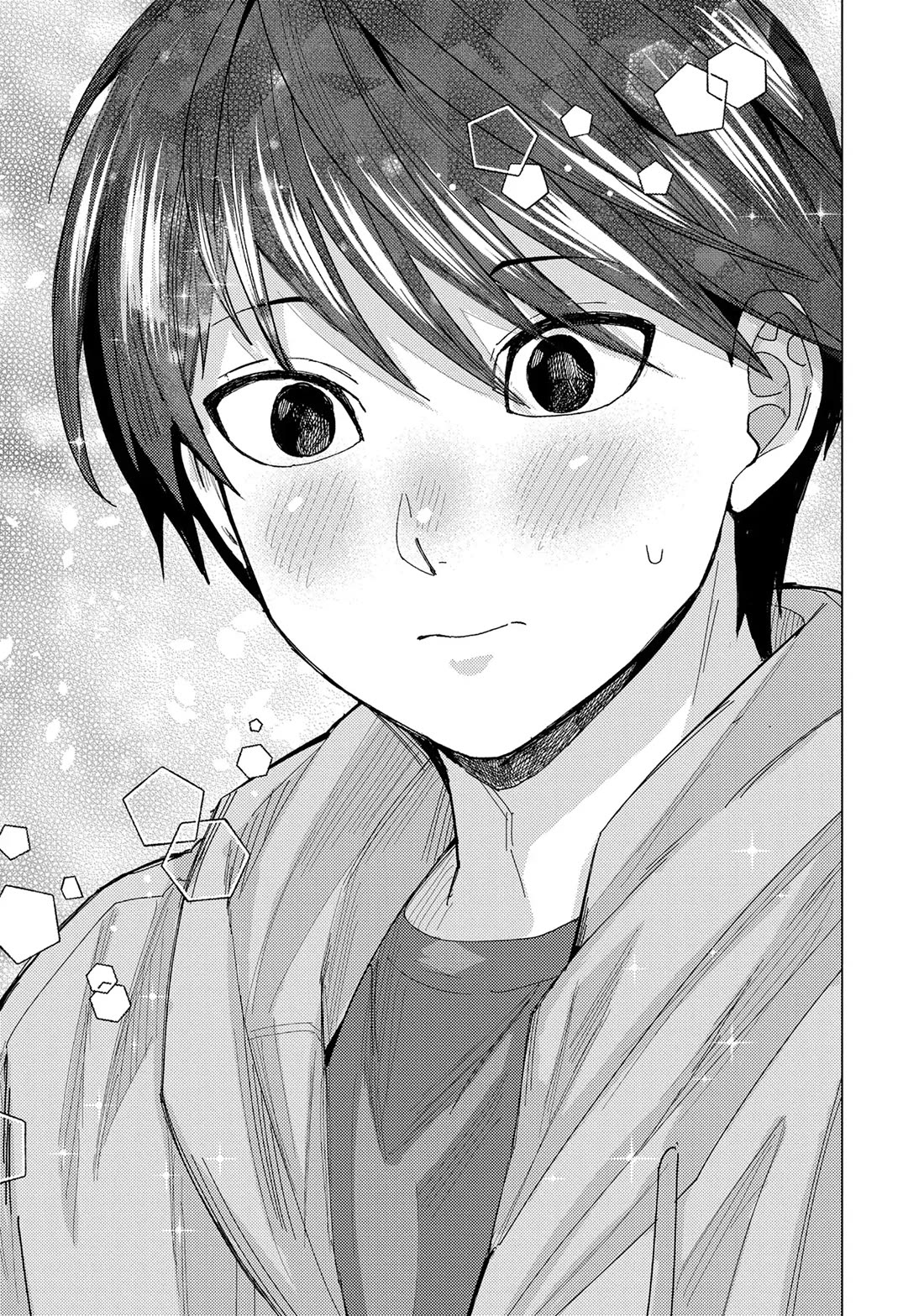 Read Nobukuni-San Does She Likes Me Manga Online