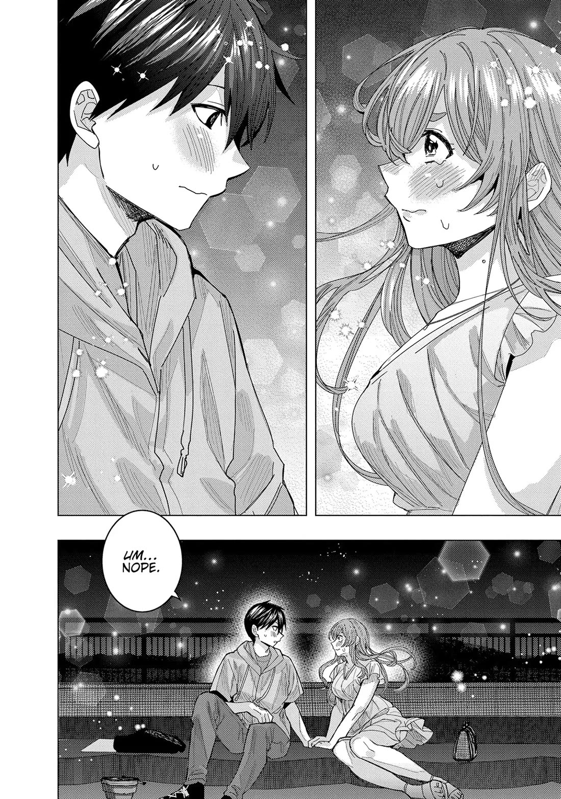 Read Nobukuni-San Does She Likes Me Manga Online