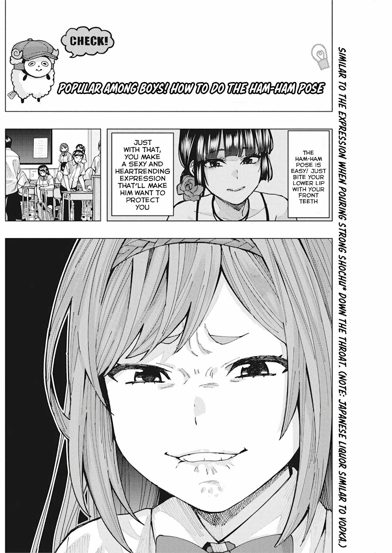 Read Nobukuni-San Does She Likes Me Manga Online