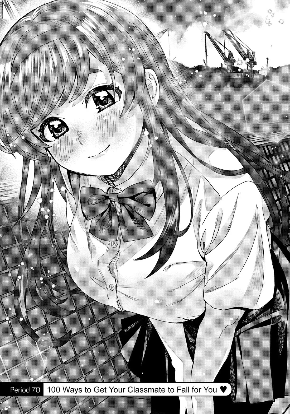 Read Nobukuni-San Does She Likes Me Manga Online