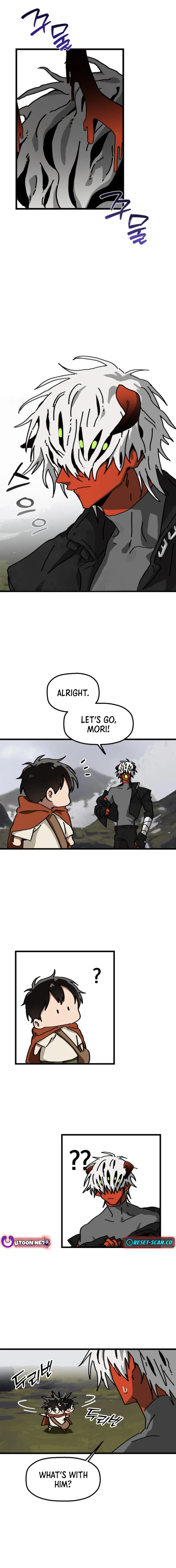 Read On The Way To Meet Mom Manga Online