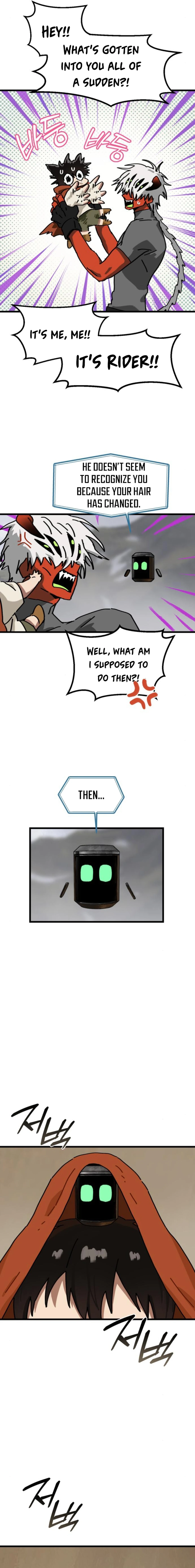 Read On The Way To Meet Mom Manga Online