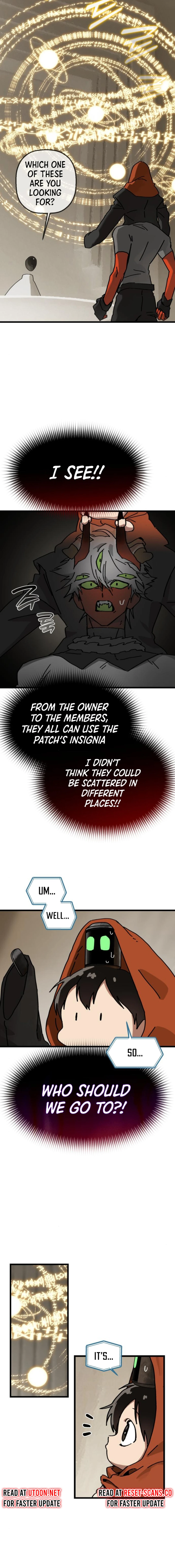 Read On The Way To Meet Mom Manga Online