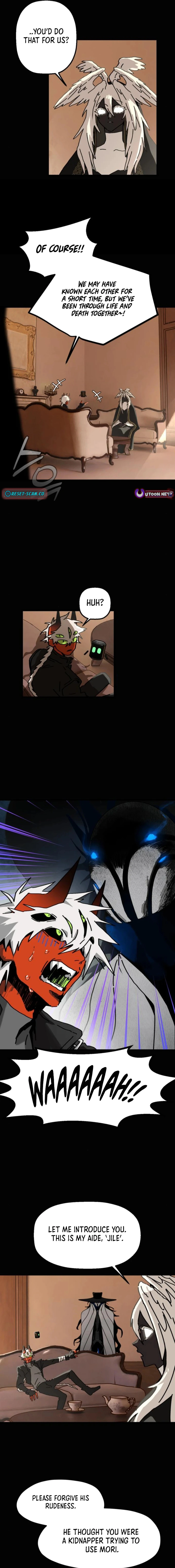 Read On The Way To Meet Mom Manga Online