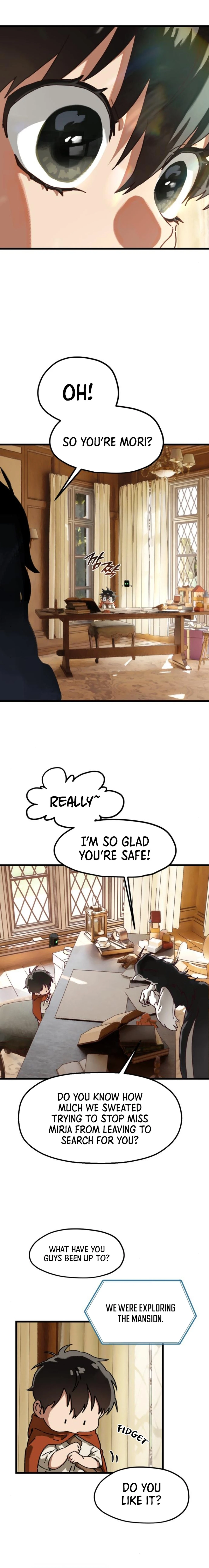 Read On The Way To Meet Mom Manga Online