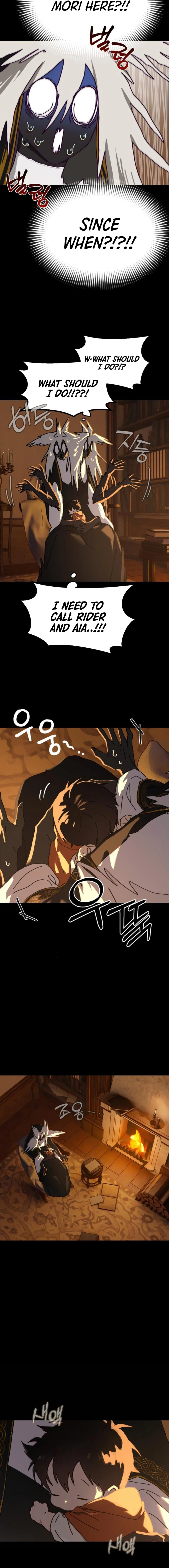 Read On The Way To Meet Mom Manga Online