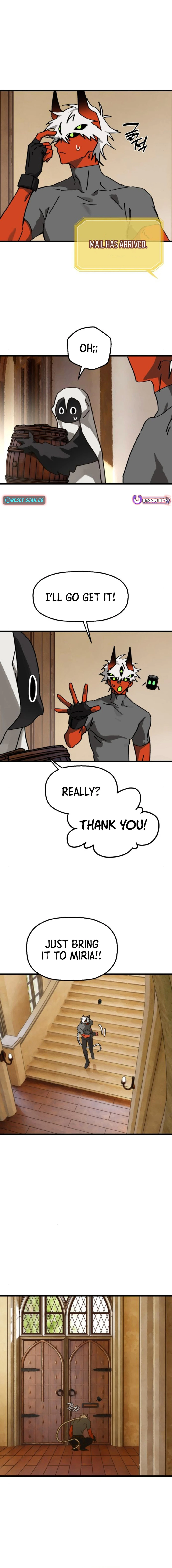 Read On The Way To Meet Mom Manga Online