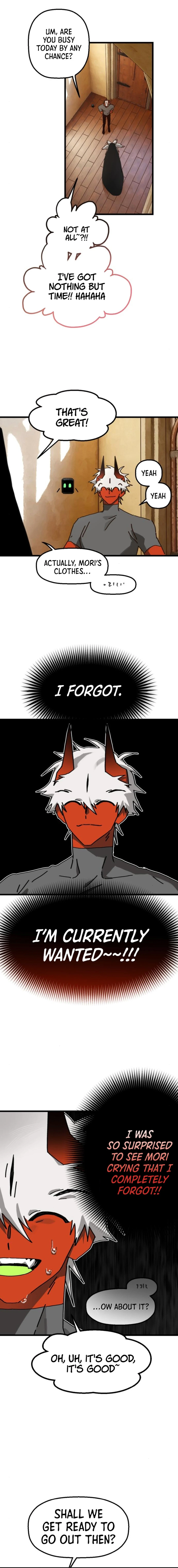 Read On The Way To Meet Mom Manga Online