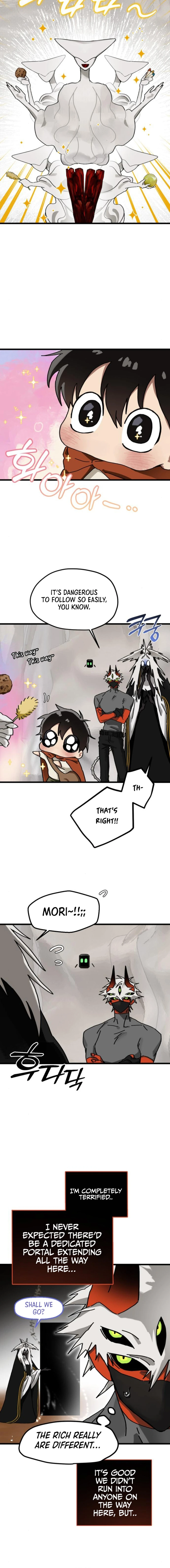 Read On The Way To Meet Mom Manga Online