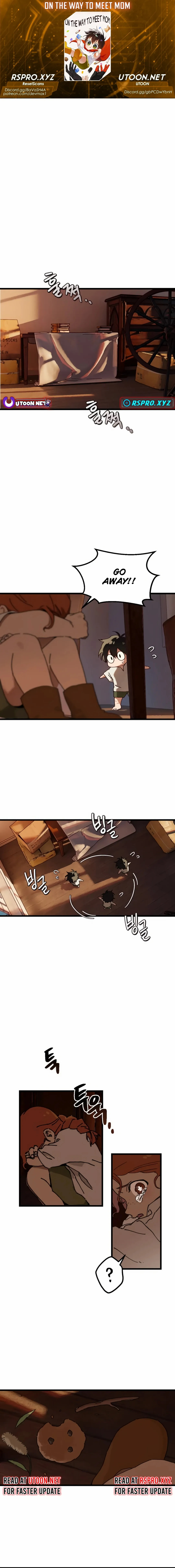 Read On The Way To Meet Mom Manga Online