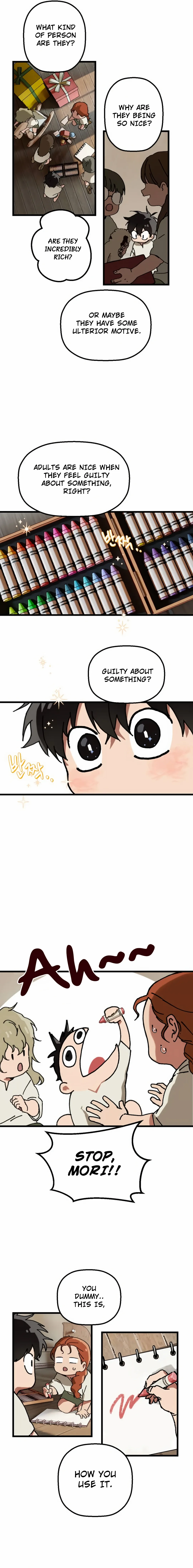 Read On The Way To Meet Mom Manga Online