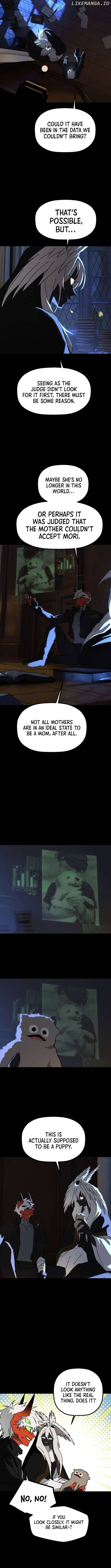 Read On The Way To Meet Mom Manga Online