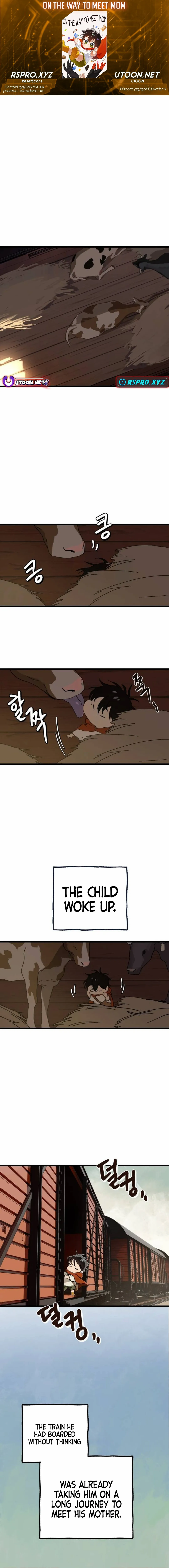 Read On The Way To Meet Mom Manga Online