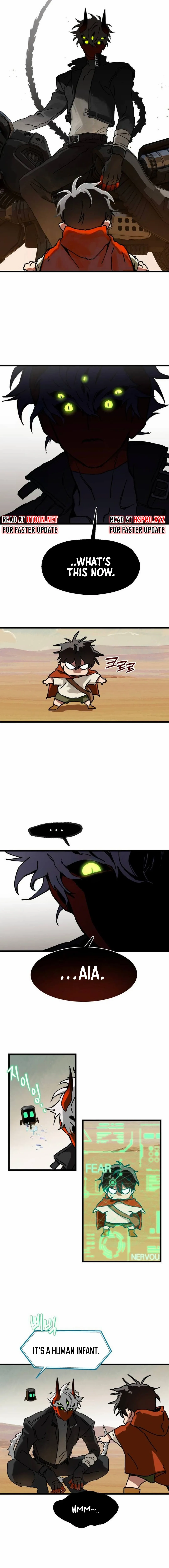 Read On The Way To Meet Mom Manga Online