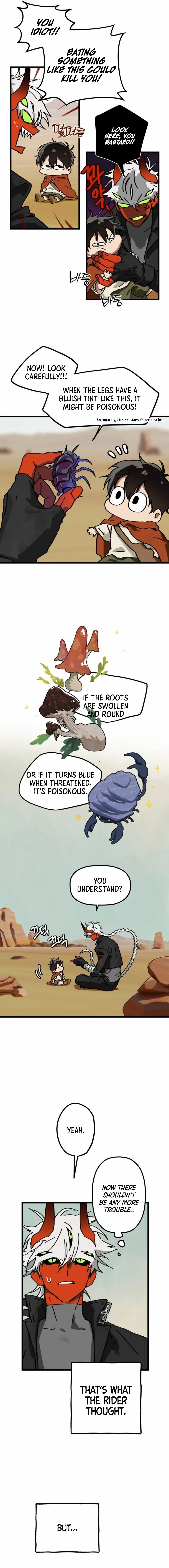 Read On The Way To Meet Mom Manga Online