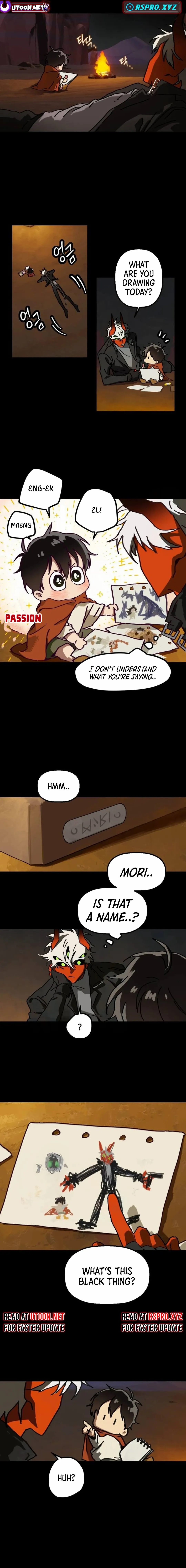 Read On The Way To Meet Mom Manga Online