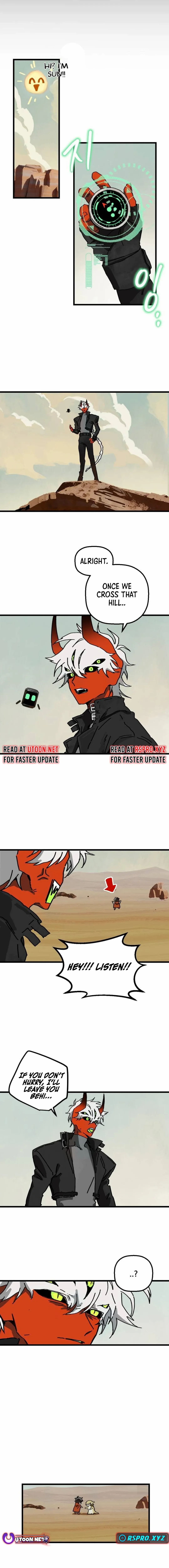 Read On The Way To Meet Mom Manga Online