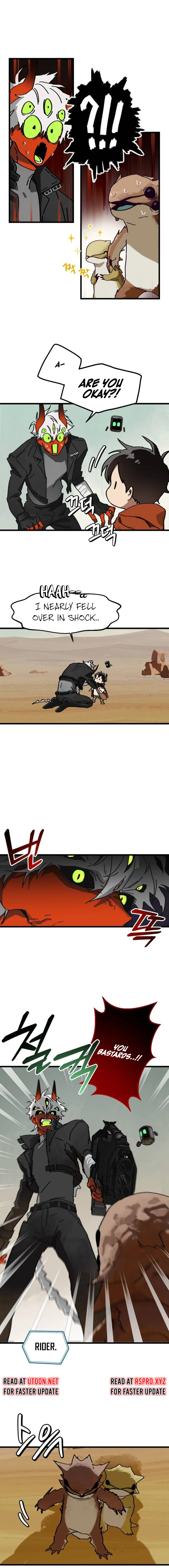 Read On The Way To Meet Mom Manga Online