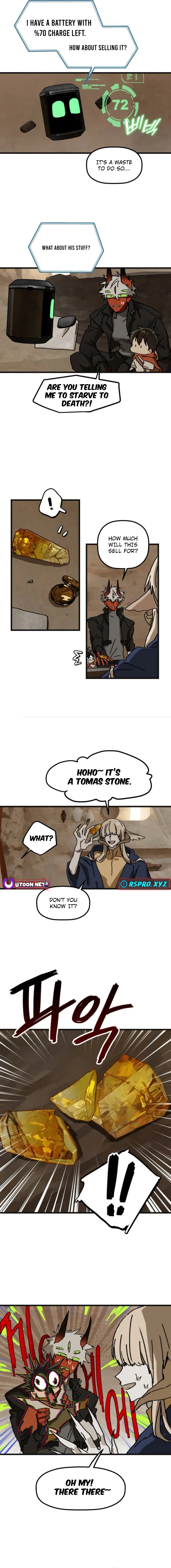 Read On The Way To Meet Mom Manga Online