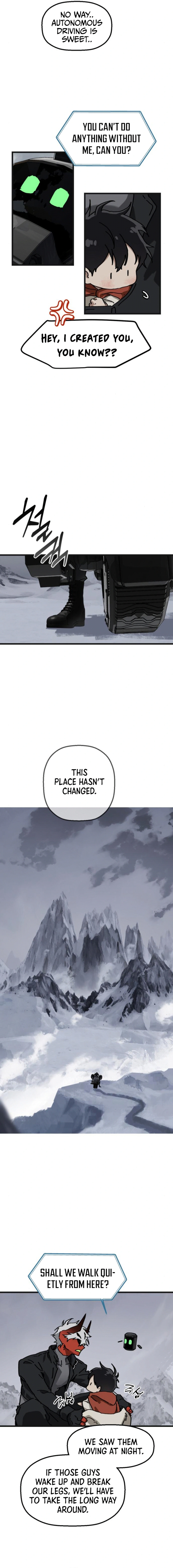 Read On The Way To Meet Mom Manga Online