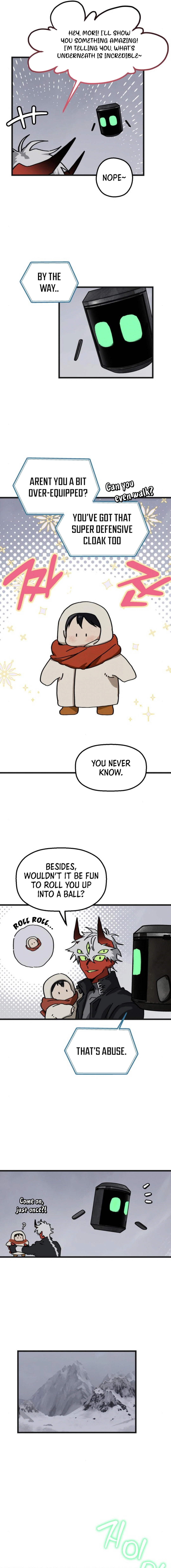 Read On The Way To Meet Mom Manga Online