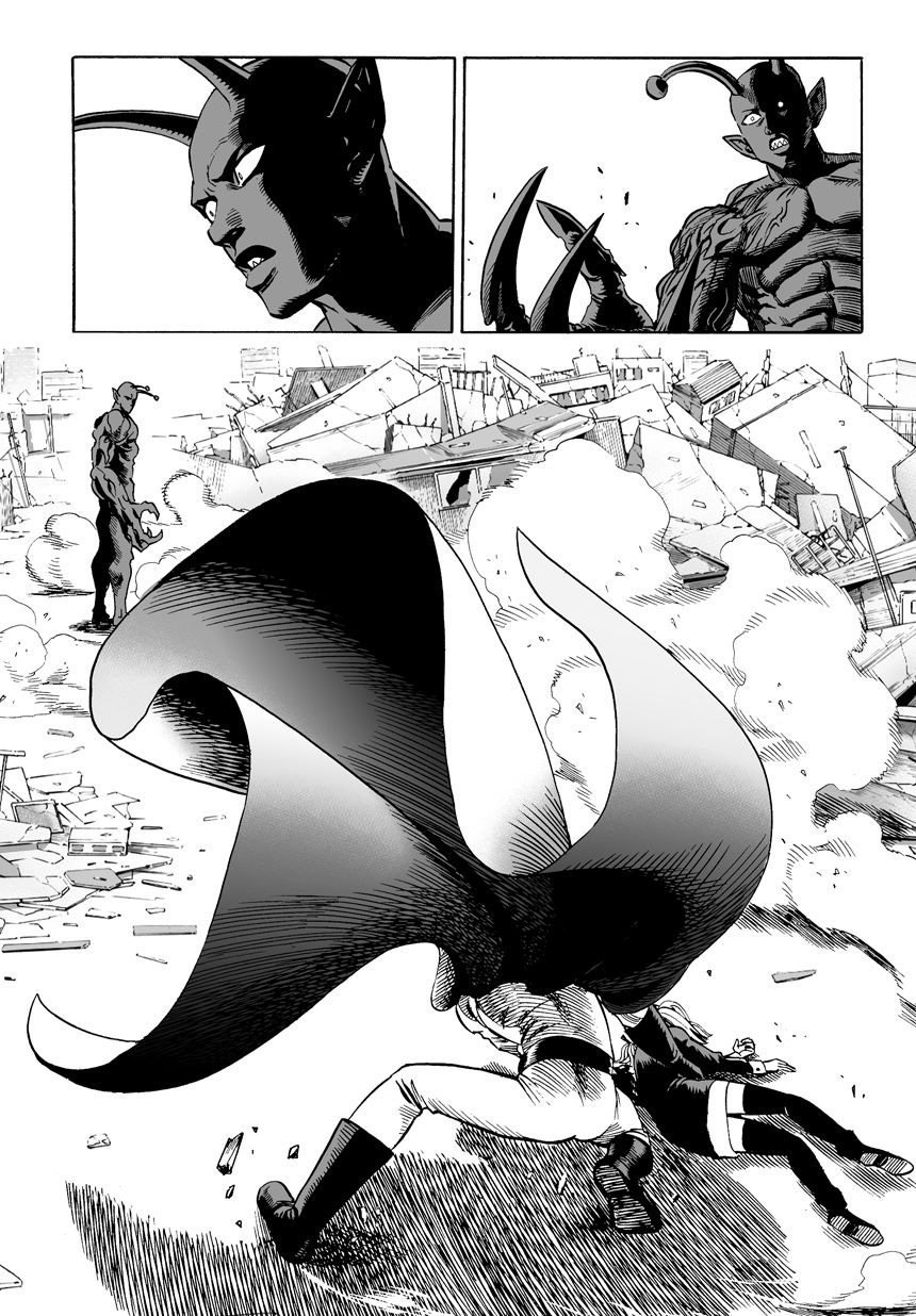 Read Onepunch-Man Manga Online