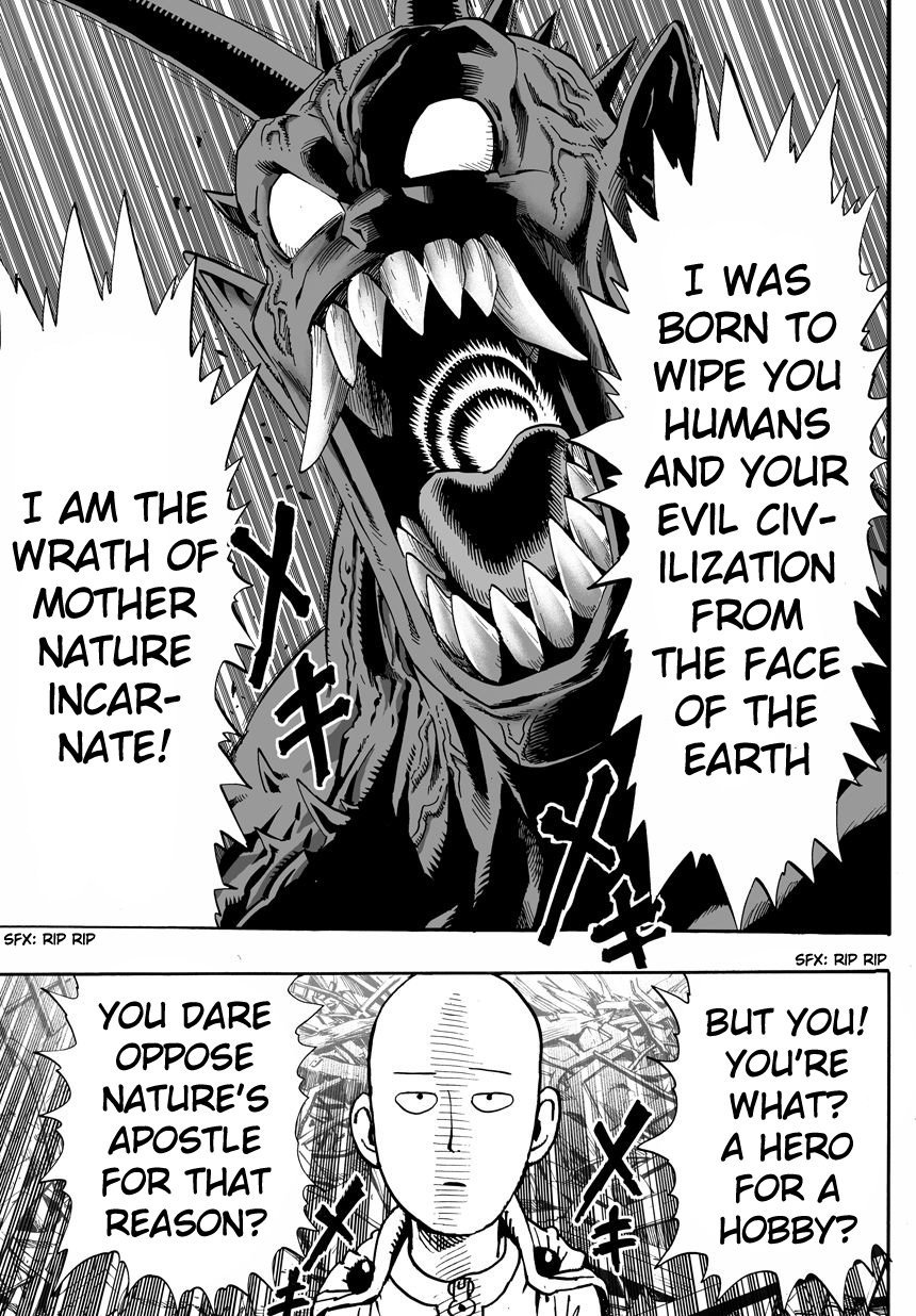 Read Onepunch-Man Manga Online