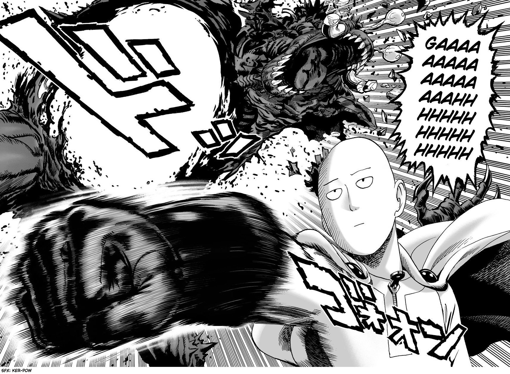 Read Onepunch-Man Manga Online