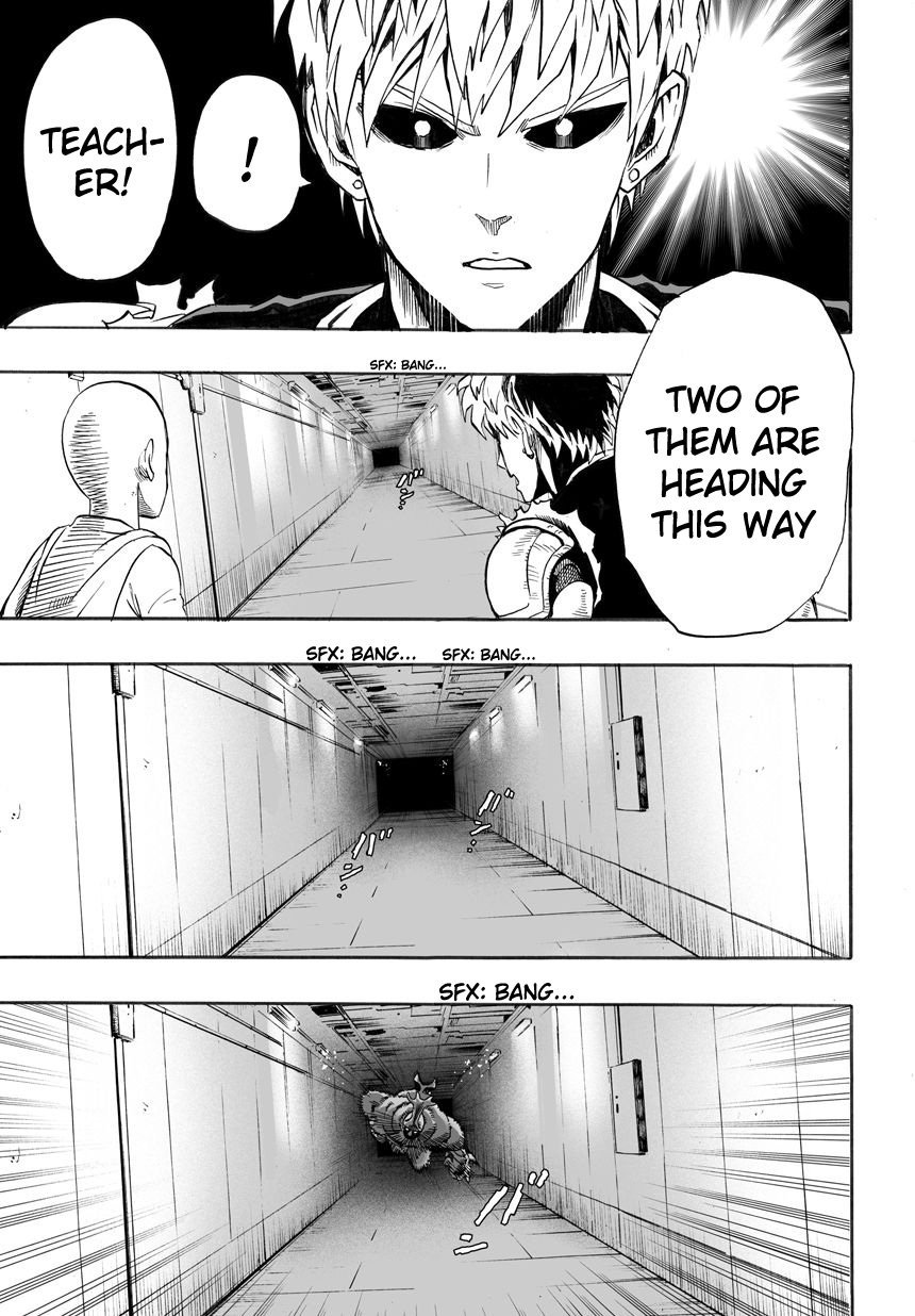 Read Onepunch-Man Manga Online